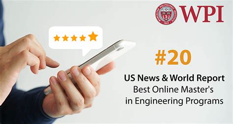 wpi engineering ranking.